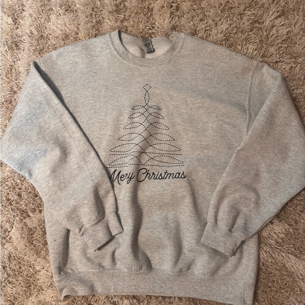 Western Crewneck
